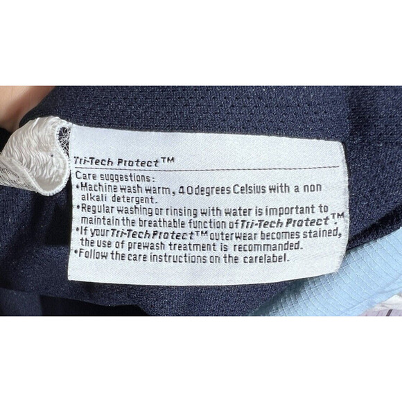 Human Nature Men's Jacket With Tri-Tech Protect Underarm Ventilation Size XL - Picture 11 of 11